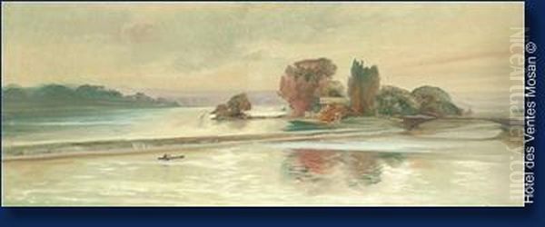 La Meuse Et La Derivation - view 1
