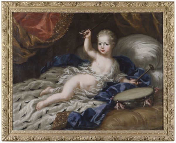 Karl XII som barn, 1682-1718, kung av Sverige - view 1
