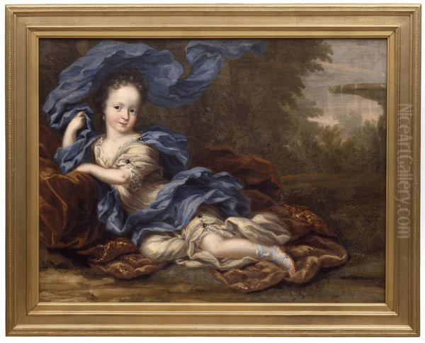 Hedvig Sofia, 1681-1708, prinsessa av Sverige, hertiginna av Holstein-Gottorp - view 1