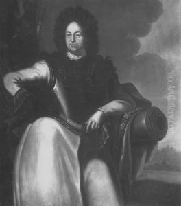 Reinhold Rehbinder, ca 1643-1709 Reinhold Rehbinder, ca 1643-1709