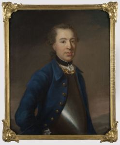 Okand man (kallad overstelojtnant Salomon Schutzer)