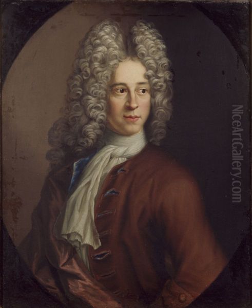 Self-portrait - view 1