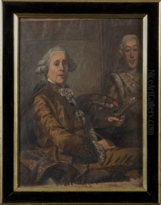 Alexander Roslin, 1718-1793 by Alexander Roslin