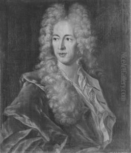 Lorentz von Breda, 1675-1729, handelsman i Stockholm by Lucas von Breda
