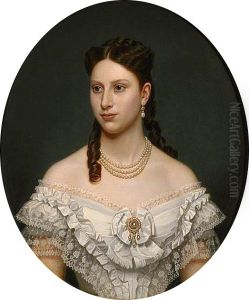Lovisa (1851-1926), prinsessa av Sverige och Norge, drottning av Danmark, g.m. Fredrik VIII, kung av Danmark