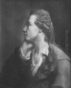 Karl Fredrik von Breda, 1759-1818 by Carl Frederik von Breda