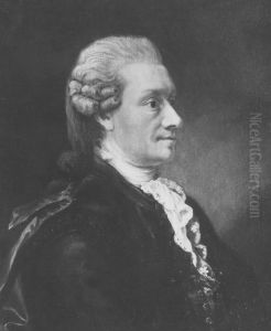 Lukas von Breda d.y., 1726-1799 by Carl Frederik von Breda