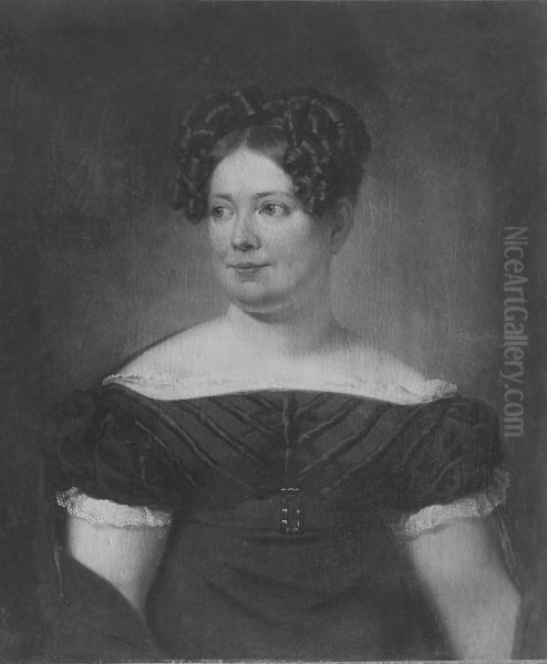 Hedvig Gustava Torneman, 1792-1857 - view 1