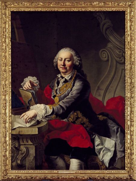 Selfportrait - view 1