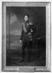 Karl XIV Johan (1763-1844), king of Sweden and Norway, married to Desiree Clary Karl XIV Johan (1763-1844), king of Sweden and Norway, married to Desiree Clary