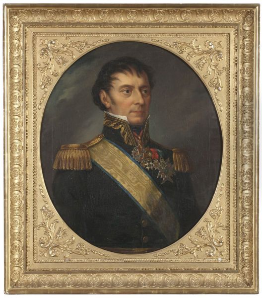 Louis Marie de Camps, 1765-1844 - view 1