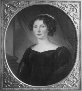 Virginie Angeline Pauline Lombard, 1793-1841 Virginie Angeline Pauline Lombard, 1793-1841