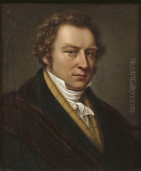 Johan Niklas Bystrom, 1783-1848 - view 1
