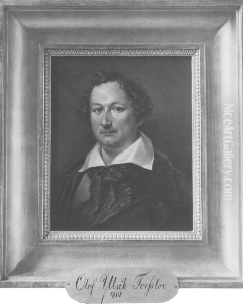 Olov Ulrik Torsslow (1801-1881), skadespelare, teaterledare, gift med skadespelerskan Sara Stromstedt - view 1