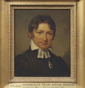 Frans Mikael Franzen, 1772-1847, Bishop, Poet