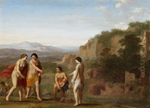The Finding of Moses