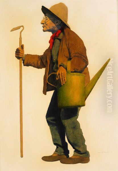 The Gardener - view 1