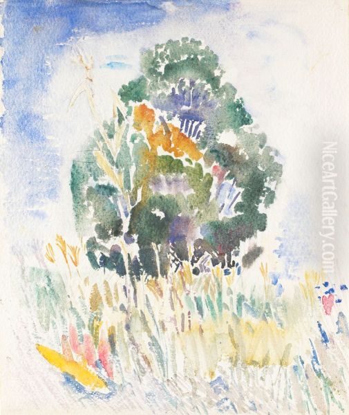 The Tree - view 1