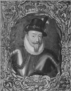 Sigismund I/III (1566-1632), kung av Sverige, kung av Polen, gift med 1. Anna av Osterrike, 2. Konstantia av Osterrike by Ulrika Pasch