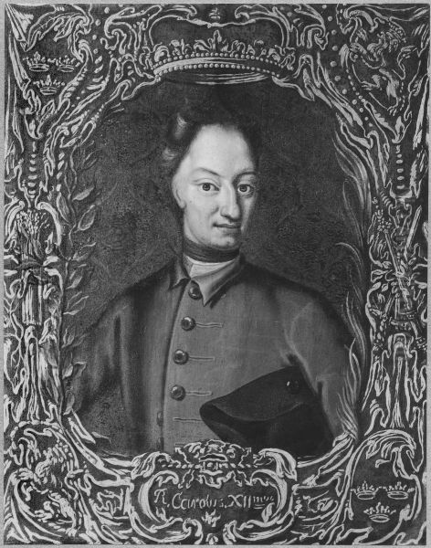Karl XII, 1682-1718, kung av Sverige - view 1