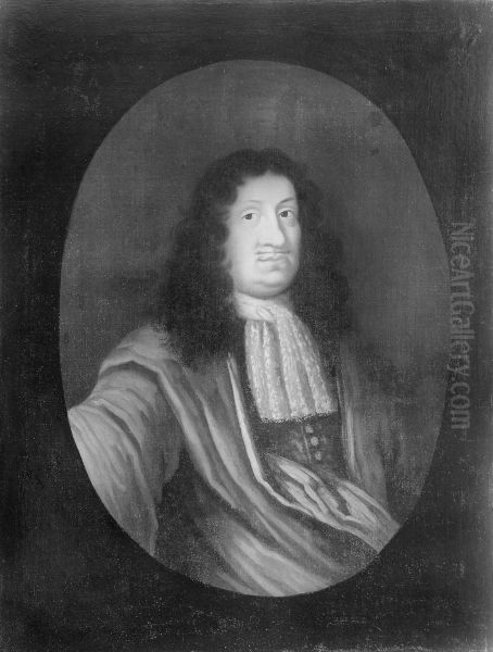 Duwall Gustaf, 1630-92 - view 1