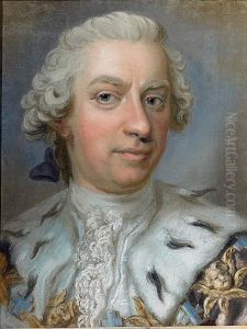 Portrait of Henning Adolf Gyllenborg (1713-1775)