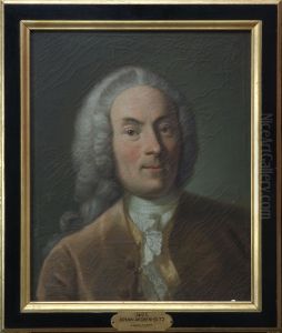Johan Arckenholtz, 1695-1777
