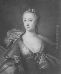 Ulrika Juliana Henrietta Wachtmeister af Johannishus, 1722-1776 Ulrika Juliana Henrietta Wachtmeister af Johannishus, 1722-1776