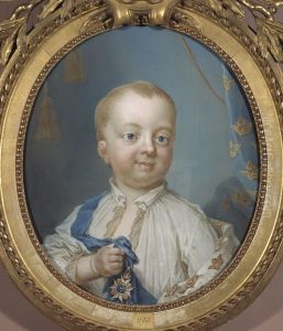 Gustaf IV Adolf, 1778-1837, kung av Sverige by Gustaf Lundberg
