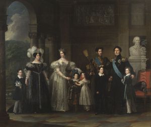 Bernadotteska Familjetavlan by Fredric Westin