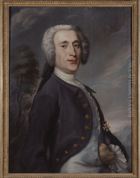 Olof von Dalin (1708-1763), hovkansler, forfattare, historiker - view 1
