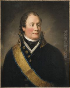 Georg Adlersparre, 1760-1835, greve, generalmajor, statsrad