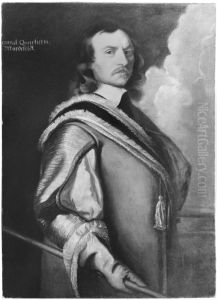 Conrad Marderfelt (approx. 1610-1688), baron, quarter defense general , field marshal, married to 1. Lucia Catharina Theophili, 2. Augusta Eleonora von der Lancken