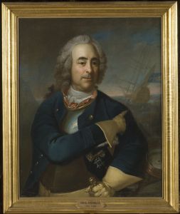 David Anckarloo, 1687-1765 David Anckarloo, 1687-1765