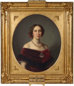 Lovisa (1828-1871), princess of the Netherlands, queen of Sweden and Norway, married to Karl XV, king of Sweden and Norway