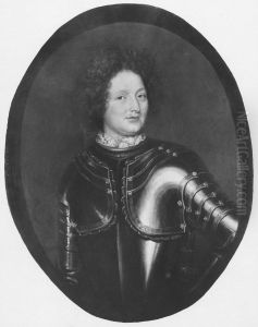 Adam Claes Wachtmeister (1642-1675), Baron and Colonel