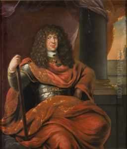 Kristian Albrekt, 1641-1694 Kristian Albrekt, 1641-1694