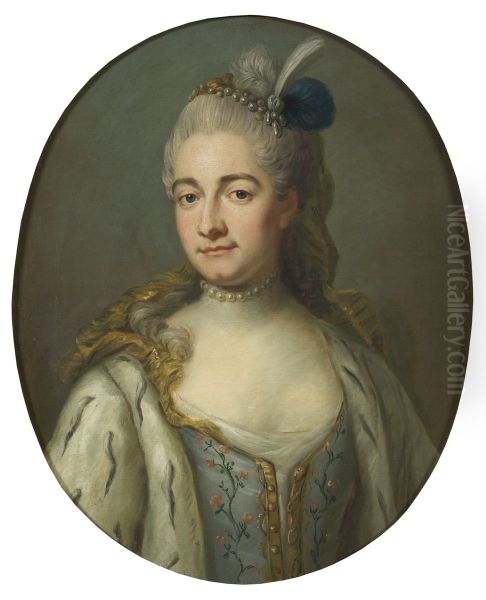 Hedvig Katarina de la Gardie, 1732-1800 - view 1