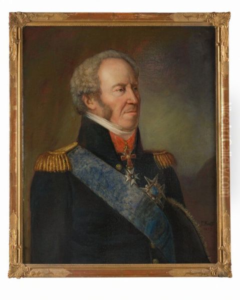 Mattias Rosenblad (1758-1847), greve, justitiestatsminister, gift med Charlotta Maria Toutin - view 1