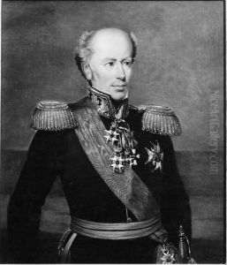 Magnus Bjornstjerna, 1779-1847 Magnus Bjornstjerna, 1779-1847