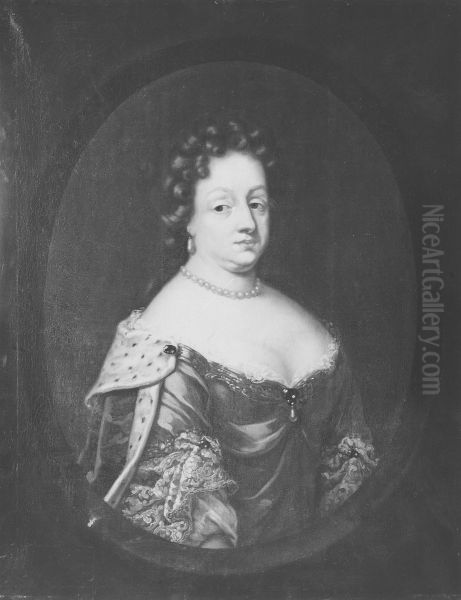 Maria Eufrosyne, 1625-87, prinsessa av Pfalz-Zweibrucken g. De la Gardie - view 1