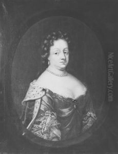 Maria Eufrosyne, 1625-87, prinsessa av Pfalz-Zweibrucken g. De la Gardie