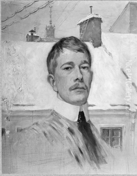 Oskar Andersson, 1877-1906 - view 1