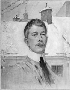 Oskar Andersson, 1877-1906 by Oskar Andersson