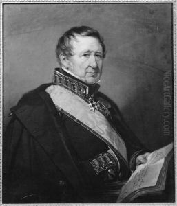 Karl Alexander Hard af Segerstad (1768-1840), generalmajor, konstsamlare, donator
