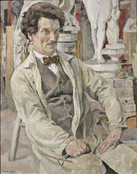 Carl Eldh, 1873-1954, artist - view 1