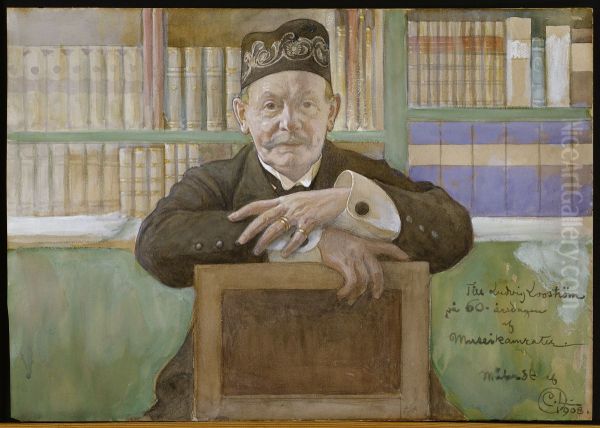 Ludvig Loostrom, 1848-1941 - view 1