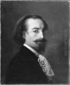 Lorentz Dietrichson, 1834-1917 by Johanne Mathilde Dietrichson