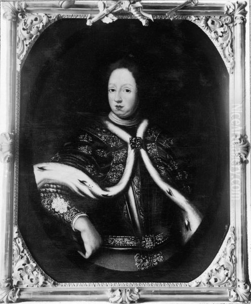 Karl XI, 1655-1697, kung av Sverige - view 1