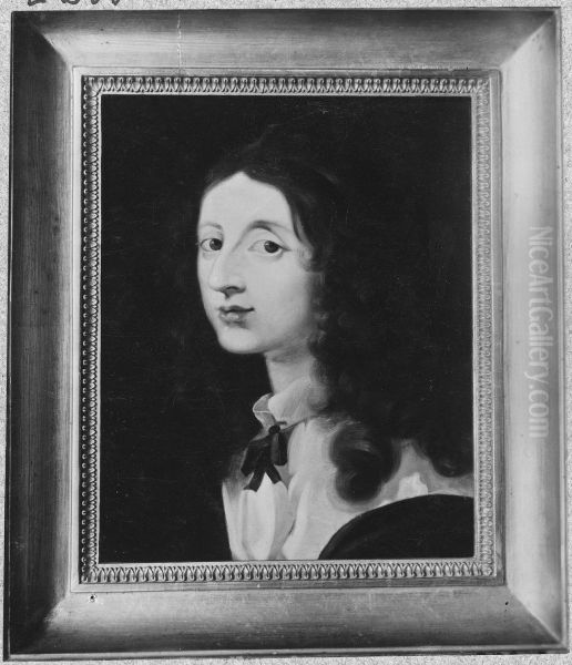 Kristina, 1626-1689, drottning av Sverige - view 1